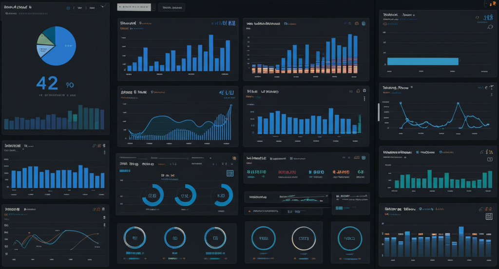Data Analytics Dashboard